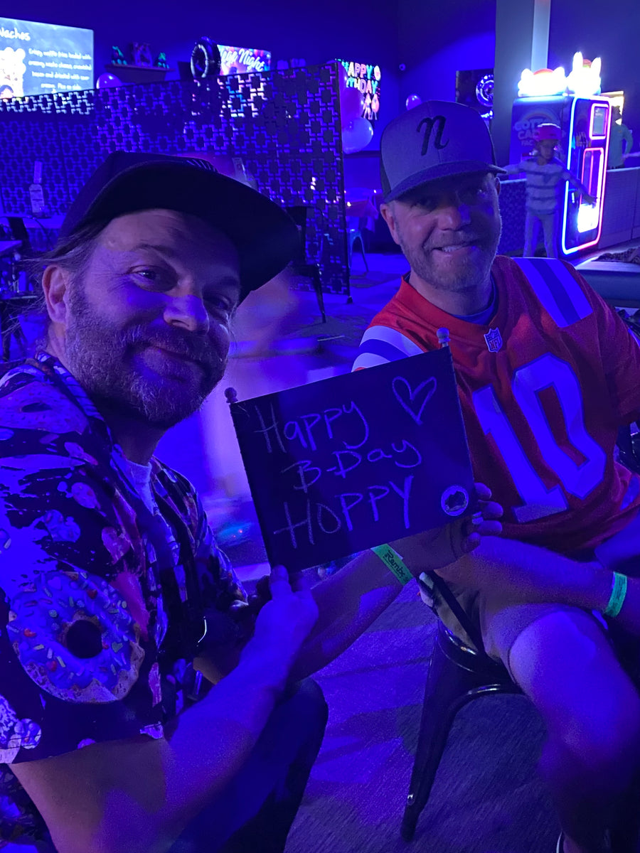 Adventure scroll photo