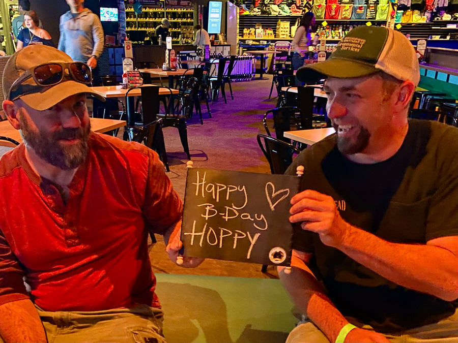 Adventure scroll photo