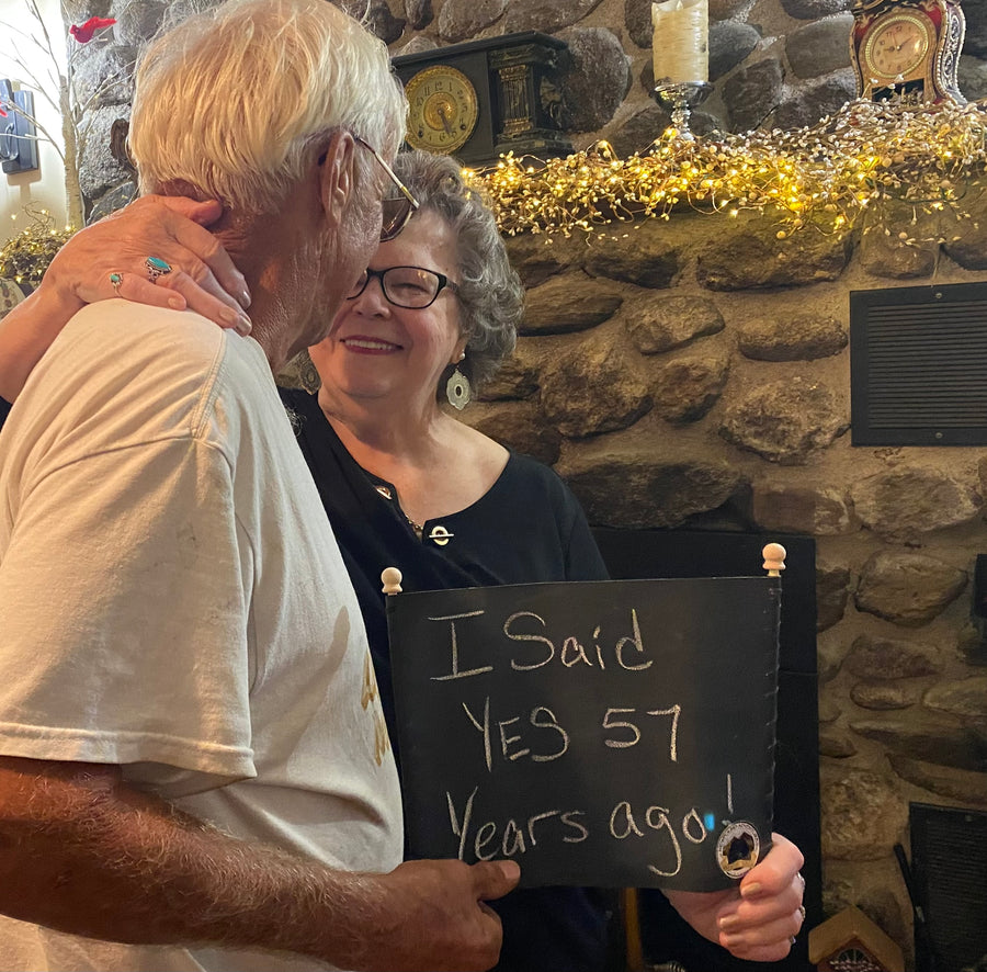 Adventure scroll photo