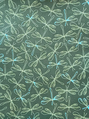 Adventure Scroll fabric