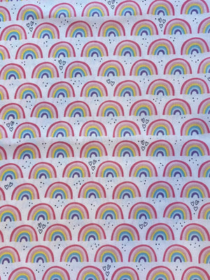 Adventure Scroll fabric