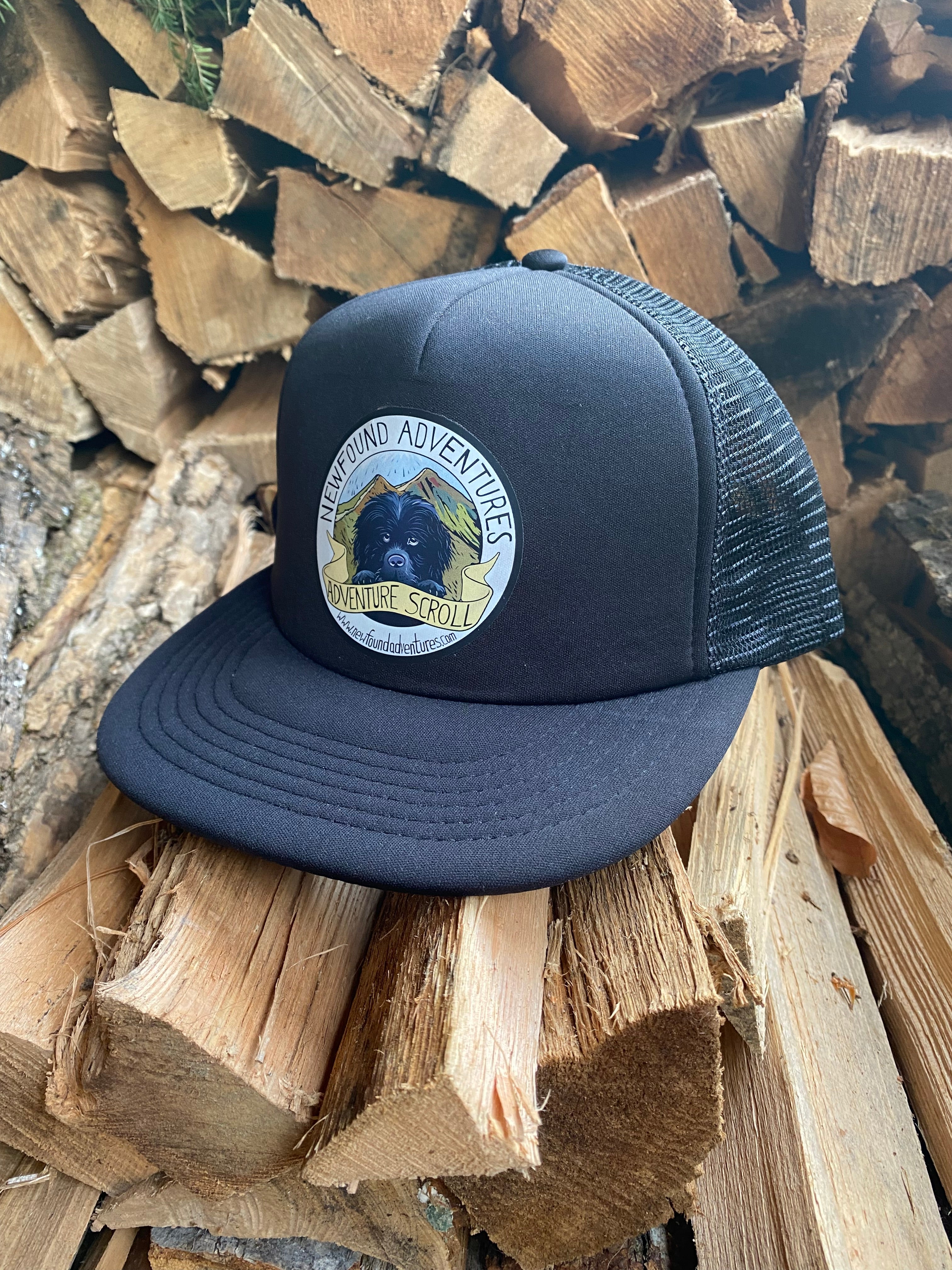 Newfound Adventures Trucker Hat