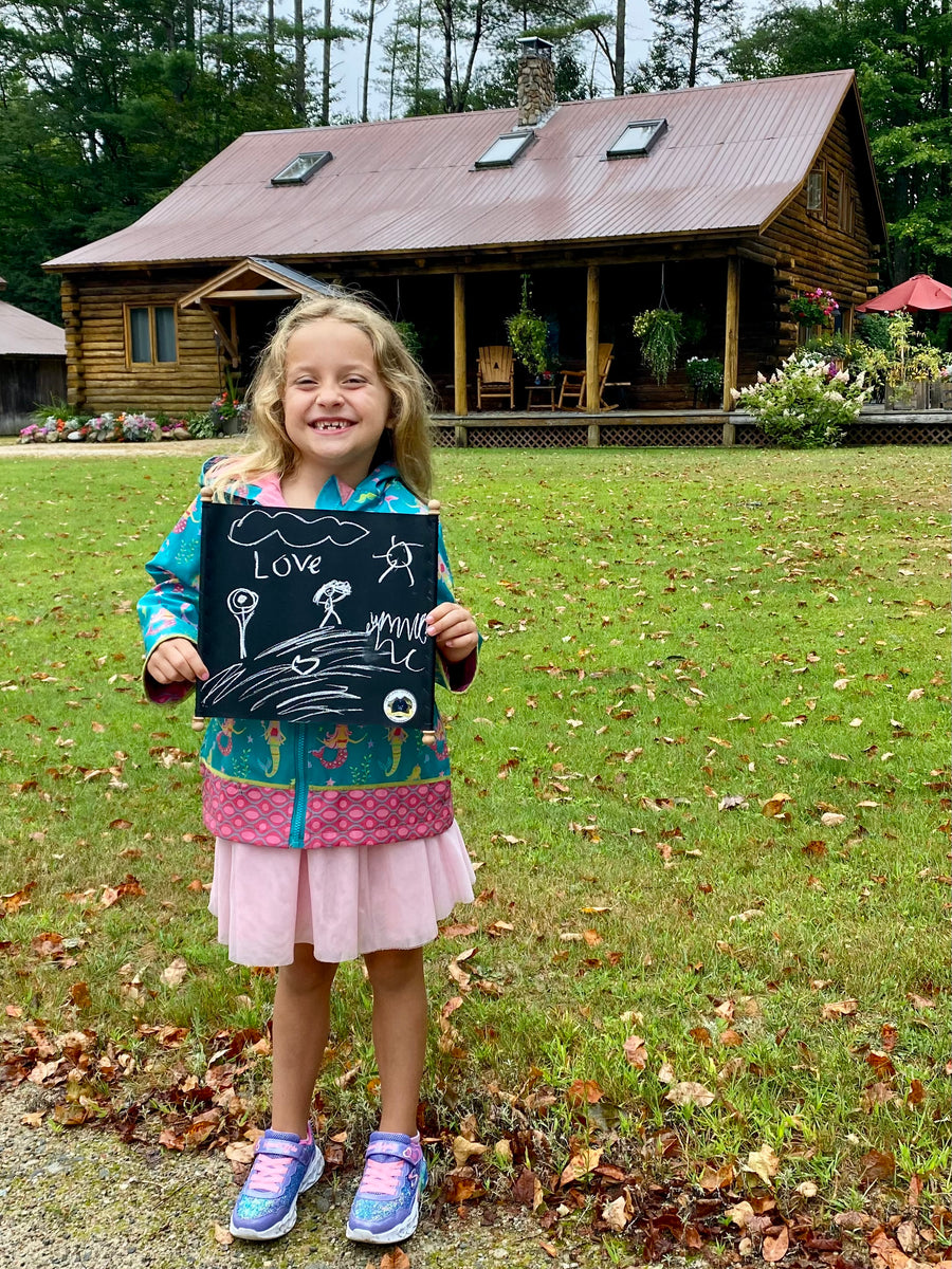 Adventure scroll photo