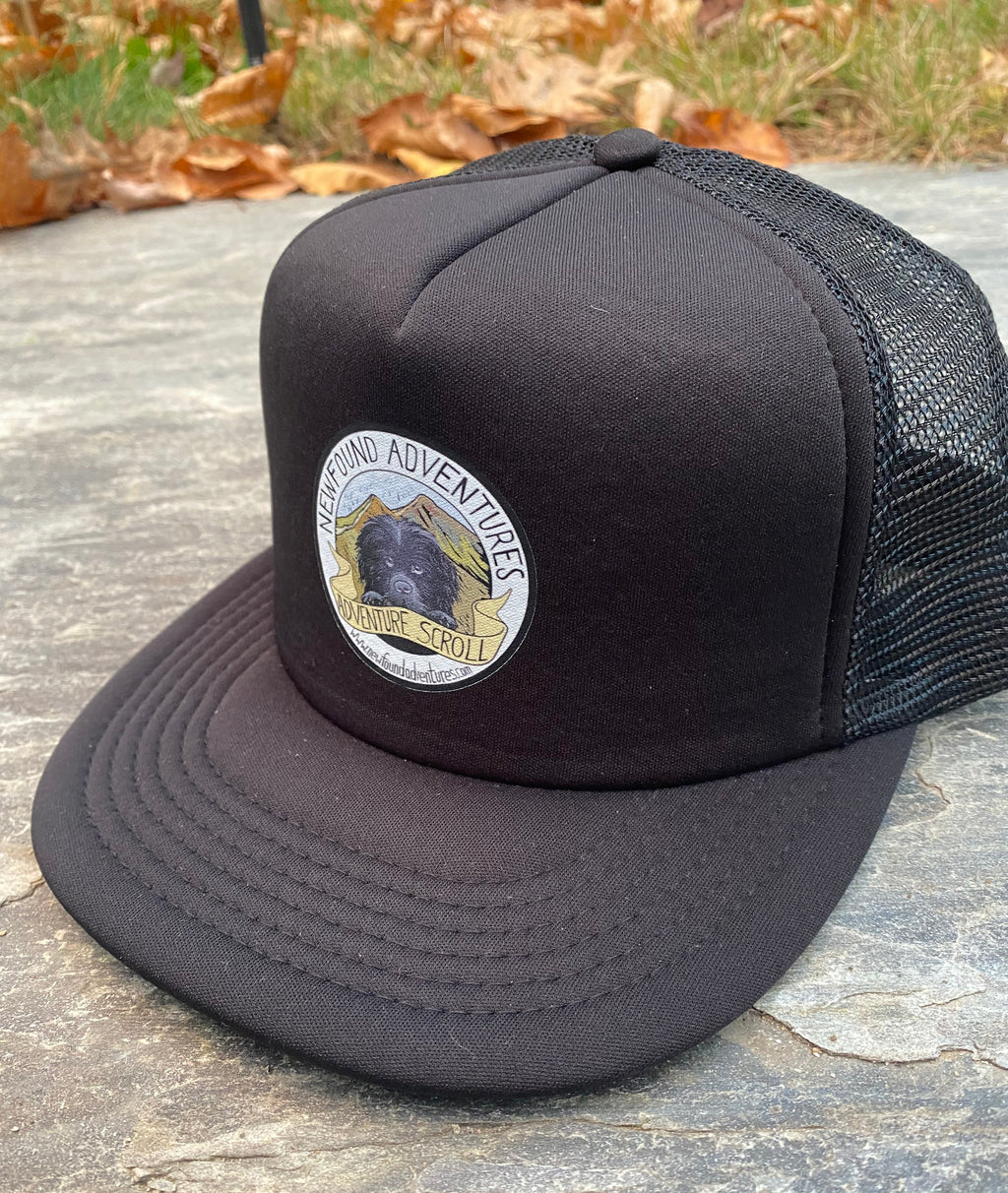 Newfound Adventures Trucker Hat