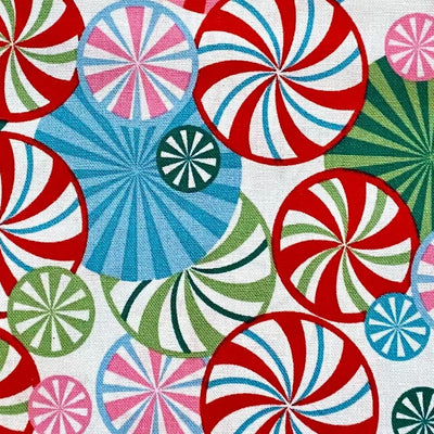 Adventure Scroll fabric