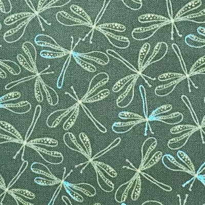 Adventure Scroll fabric