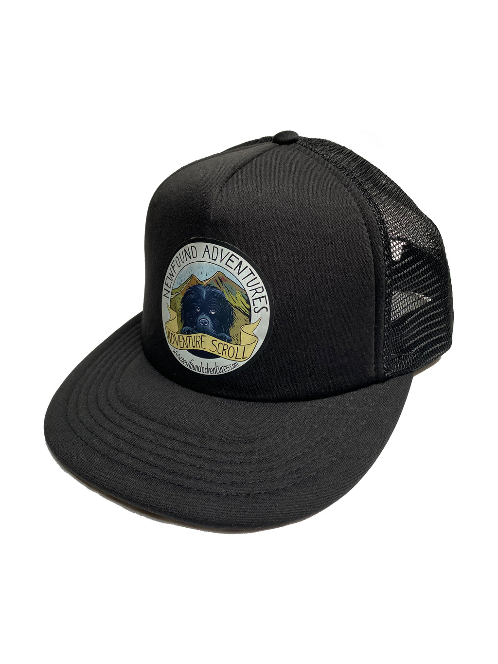 Newfound Adventures Trucker Hat